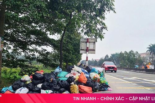 Áp lực lớn trong thu gom, xử lý rác sau Tết