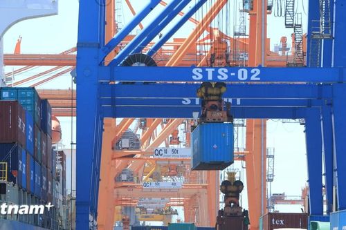 Đơn hàng khởi sắc, doanh nghiệp tăng tốc ngay từ những ngày đầu năm