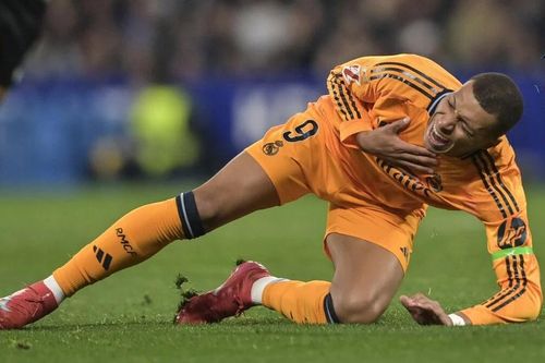 Real Madrid liên tiếp nhận tin xấu trước 'đại chiến' Atletico và Manchester City