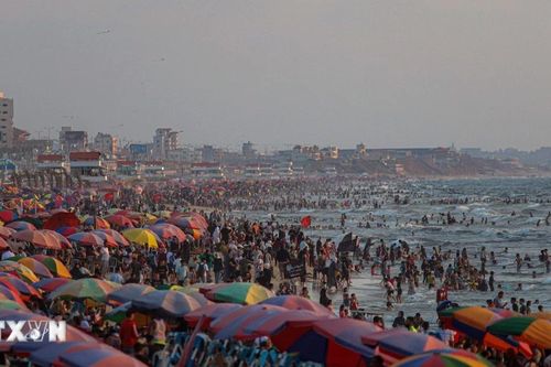 Mục tiêu kìm hãm mức tăng nhiệt toàn cầu dưới 2 độ C là bất khả thi
