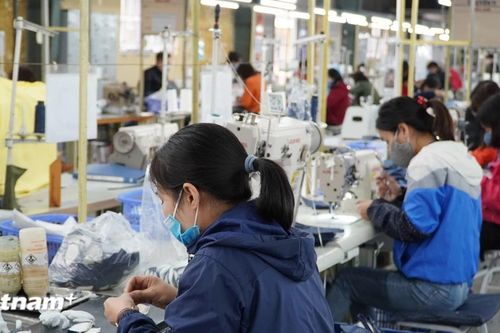 '100% người lao động quay lại làm việc sau Tết tại nhiều địa phương lớn'