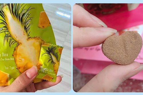 Cẩn trọng với các loại sản phẩm quảng cáo giảm cân 'thần tốc' sau Tết