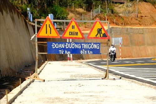 Đường vành đai hơn 800 tỷ đồng của Đà Lạt tiếp tục lỗi hẹn