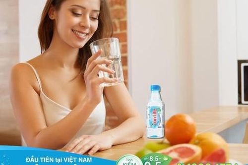 Lợi ích của kiềm hóa cơ thể hỗ trợ giảm nguy cơ bệnh mãn tính