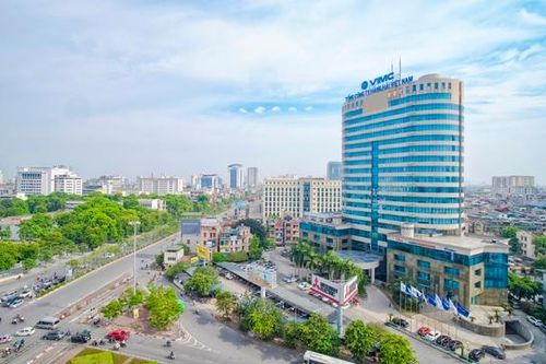 Tổng Công ty Hàng hải Việt Nam đạt doanh thu kỷ lục, hết lỗ lũy kế