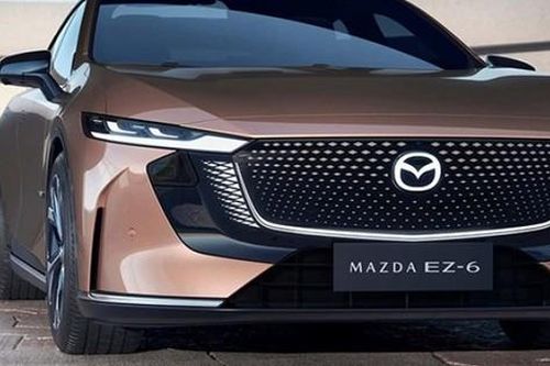Mazda tiến hành sản xuất xe điện với pin đến từ hãng Panasonic