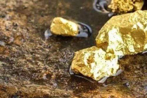 Hố vàng lớn nhất thế giới? Với bán kính 200 km2, nó chứa hơn một nửa số vàng của thế giới