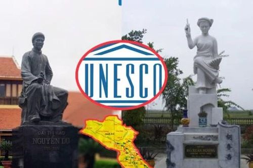 Vùng đất sinh ra nhiều danh nhân văn hóa thế giới được UNESCO vinh danh nhất Việt Nam: 3/6 người