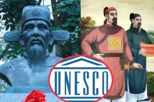 Nhà quân sự đầu tiên của Việt Nam được UNESCO vinh danh là danh nhân văn hóa thế giới