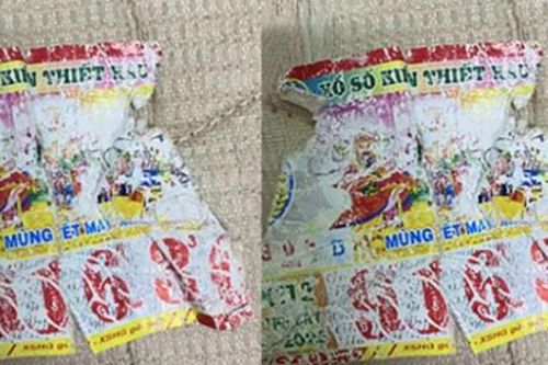 Người đàn ông làm hỏng hai tờ vé số độc đắc bất ngờ nhận được gần 1 tỷ đồng, hé lộ chi tiết khiến nhiều người vui mừng