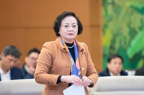 Trình Thường vụ Quốc hội cơ cấu tổ chức mới của Chính phủ