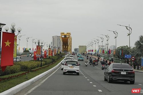 9 ngày nghỉ Tết, Đà Nẵng không có người tử vong do tai nạn giao thông