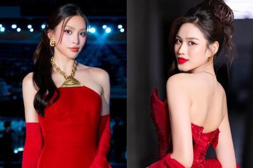 Hoa hậu Đỗ Thị Hà, Tiểu Vy... bị 'vượt mặt'