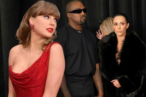 Kanye West lên kế hoạch một việc với Taylor Swift tại GRAMMY 2025 nhưng bị từ chối