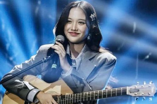 'Ngọc nữ thế hệ mới' của làng giải trí Thái Lan