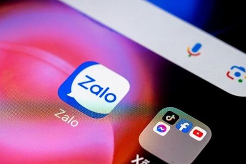 Zalo chiếm gần 70% thị phần mạng xã hội tại Việt Nam