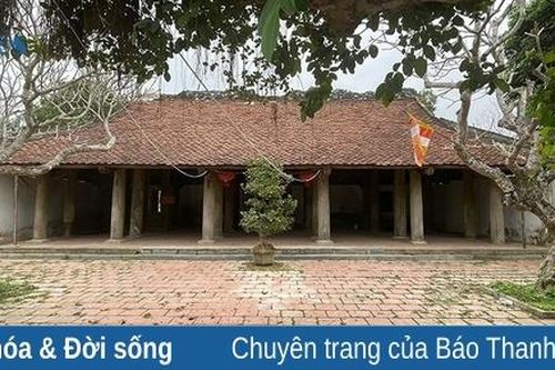 Cần sớm trùng tu, tôn tạo ngôi đình - đền cổ