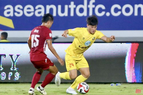 Đông Á Thanh Hóa dừng bước tại Shopee Cup 2024/2025