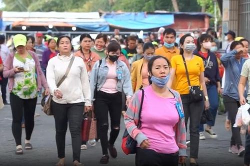 Thực hiện cam kết chăm lo tốt hơn cho người lao động
