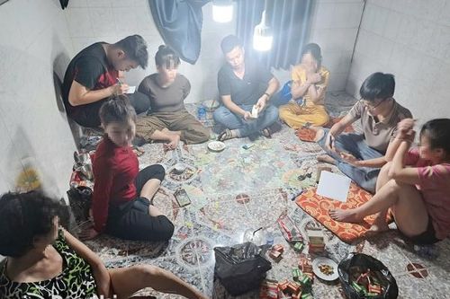 Công an huyện Long Thành tập trung xử lý tệ nạn cờ bạc