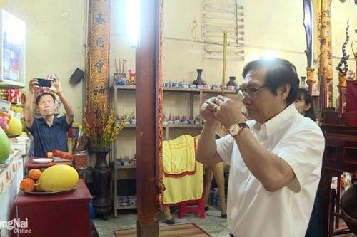 Tăng cường tuyên truyền, phát huy giá trị di tích trong đời sống văn hóa