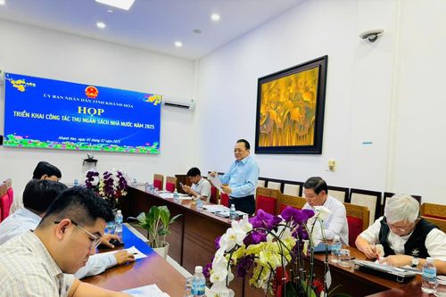 Nỗ lực thu ngân sách ở mức cao nhất
