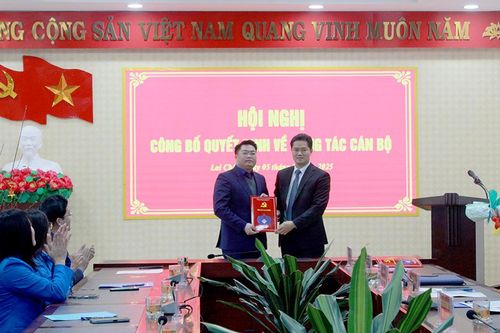 Công bố chức danh Phó Bí thư Tỉnh đoàn