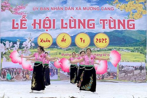 Nhiều lễ hội đặc sắc tại Lai Châu trong dịp đầu xuân Ất Tỵ 2025