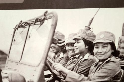 Nhiều hình ảnh về Lào Cai tại Bảo tàng Lịch sử Quân sự Việt Nam