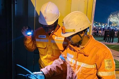 PC Lào Cai giữ dòng điện ổn định, đón Xuân an vui
