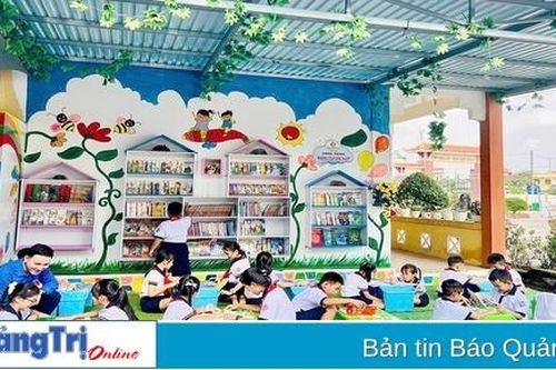 Nhiều kết quả ấn tượng của giáo dục Hải Lăng