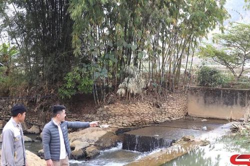 Đảm bảo nguồn nước tưới cho vụ xuân