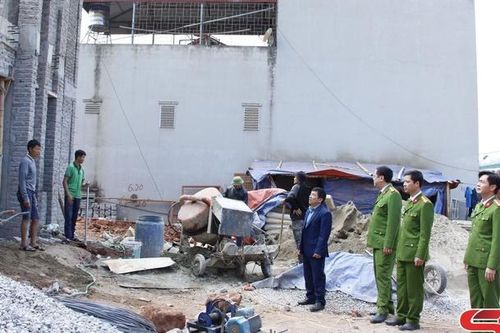 Đầu tư trụ sở công an xã đáp ứng yêu cầu nhiệm vụ