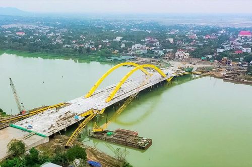 Động lực từ các công trình trọng điểm