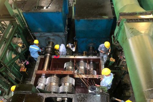 Công đoàn Tổng công ty Thép Việt Nam - CTCP: Ba công trình chào mừng Đại hội Đảng bộ các cấp nhiệm kỳ 2025-2030