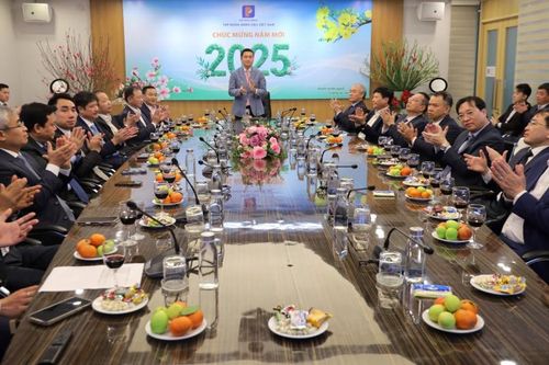 Petrolimex hướng tới năm 2025 thắng lợi và thành công