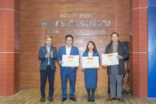 Viện Kiến trúc Quốc gia gặp mặt, chúc Tết đầu Xuân Ất Tỵ 2025