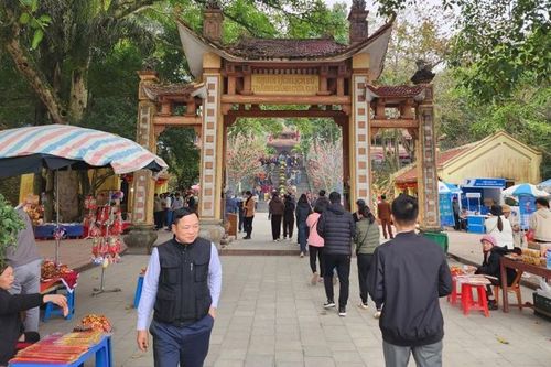 Thường Xuân (Thanh Hóa): Đảm bảo an ninh trật tự lễ hội đầu Xuân