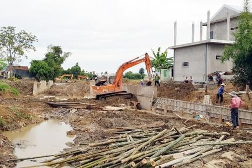 Thành phố Huế: Hơn 4.000 tỷ đồng nâng cấp hệ thống thủy lợi