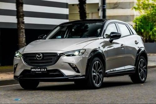 Top xe gầm cao giá từ 500 triệu đồng đáng mua trong năm 2025