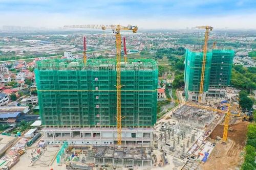 Sức khỏe tài chính nhiều doanh nghiệp xây dựng cải thiện