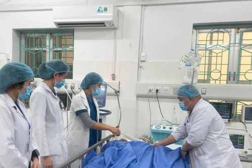 Gần 800 người khám, cấp cứu do rối loạn tiêu hóa, say rượu dịp Tết