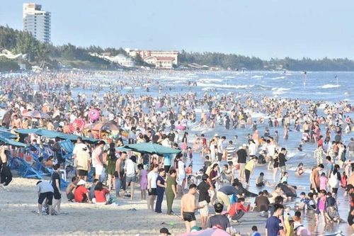 Bà Rịa - Vũng Tàu: Đón 773.500 lượt khách, doanh thu du lịch đạt trên 747 tỷ đồng