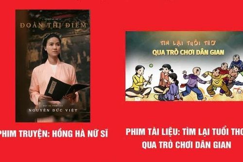 Trung tâm Chiếu phim quốc gia chiếu miễn phí phim 'Hồng Hà nữ sĩ'