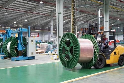 Cổ phiếu Gelex Electric áp sát đỉnh lịch sử