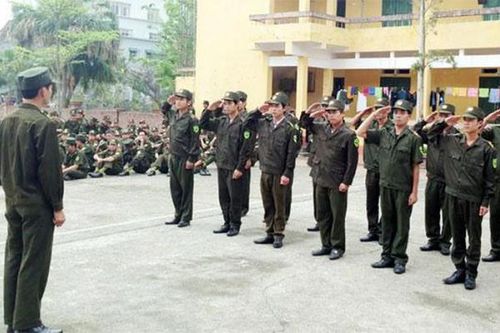 Chuyện về một Tổ trưởng bảo vệ ANTT