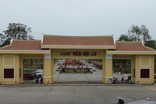 Thanh tra dự án công viên vừa mới đầu tư hơn 155 tỷ đồng