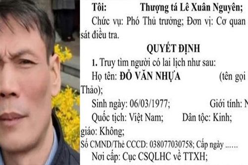 Truy tìm người đàn ông liên quan đến cái chết bất thường của vợ