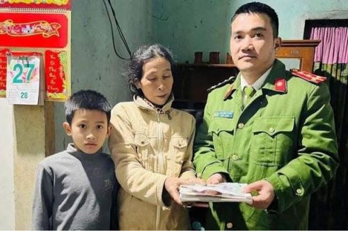 Cái Tết vui hơn Tết của người phụ nữ nghèo miền quê Quảng Trị