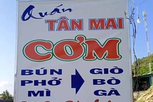 Xử phạt chủ quán cơm trên đèo Quán Cau 'chặt chém' thực khách